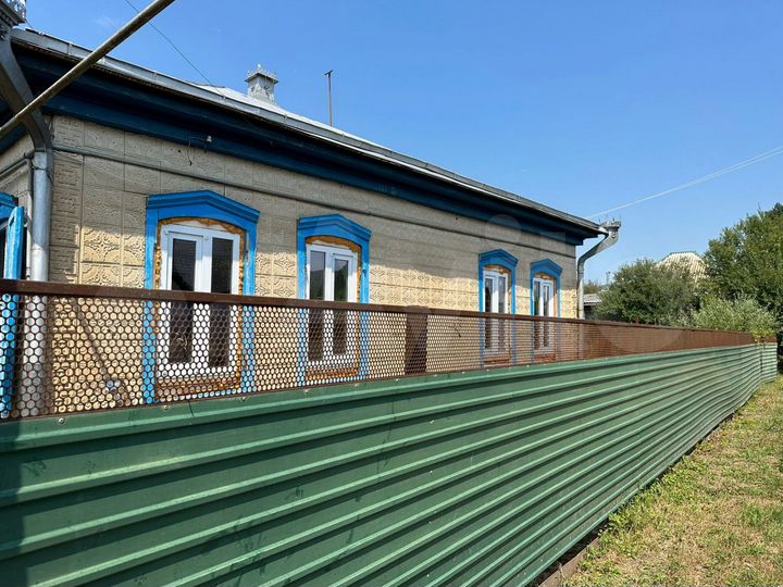 Дом 72 м² на участке 4,8 сот.