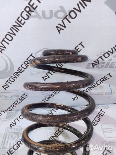 Пружина задняя Daewoo Nexia N150