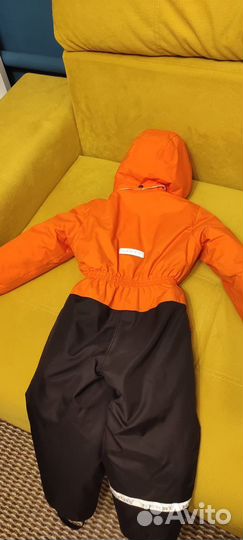 Комбинезон для мальчика