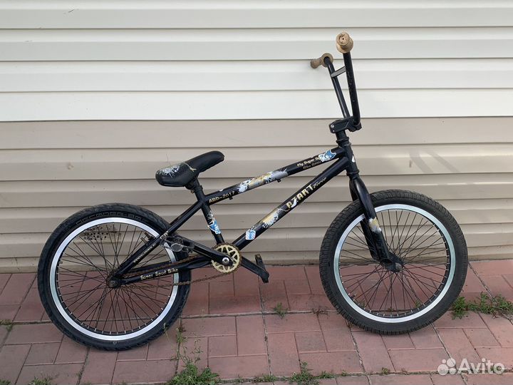 Велосипед bmx
