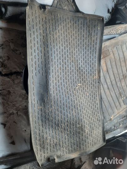 Коврик багажника chery crosseastar b14