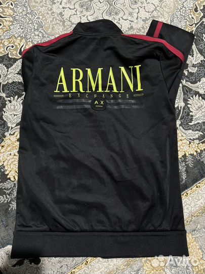 Спортивный костюм Armani Exchange