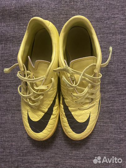 Футзалки nike hypervenom