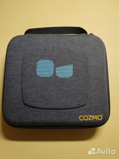 Умный робот cozmo