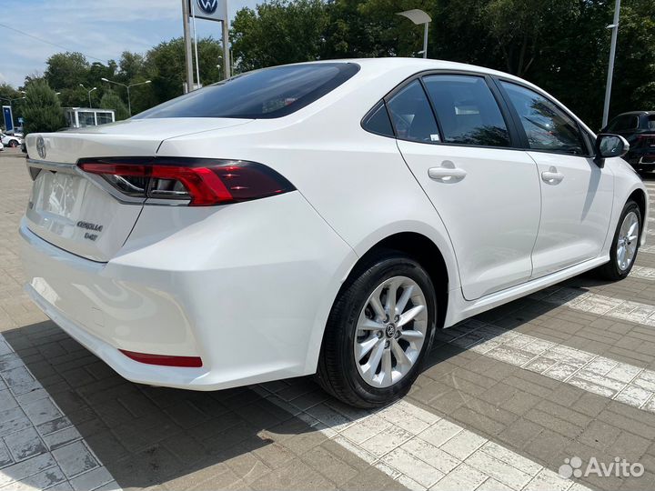 Toyota Corolla, 2022