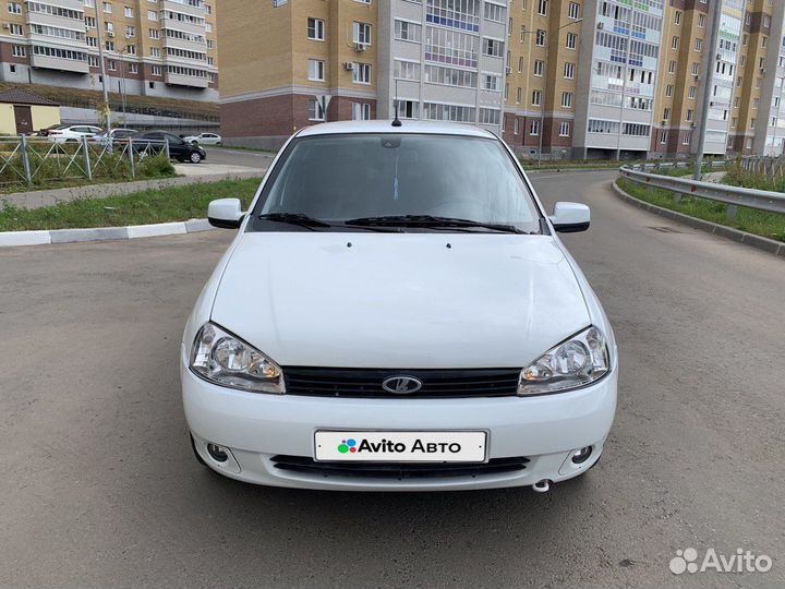 LADA Kalina 1.6 МТ, 2013, 173 300 км