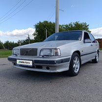 Volvo 850 2.4 MT, 1992, 256 348 км, с пробегом, цена 260 000 руб.