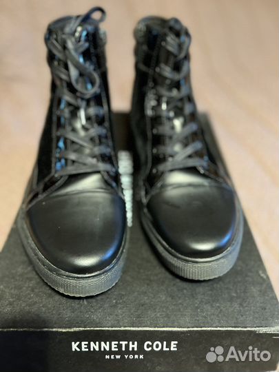 Обувь зимняя мужская