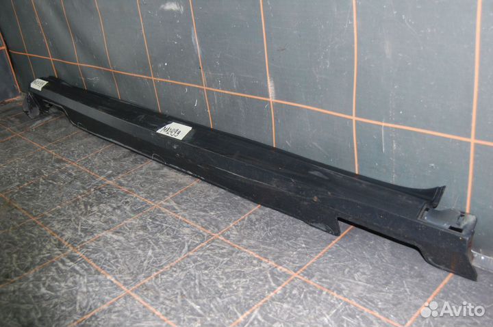 Накладка порога наружная правая - Honda Pilot 3