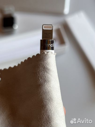 Apple pencil 1 бу