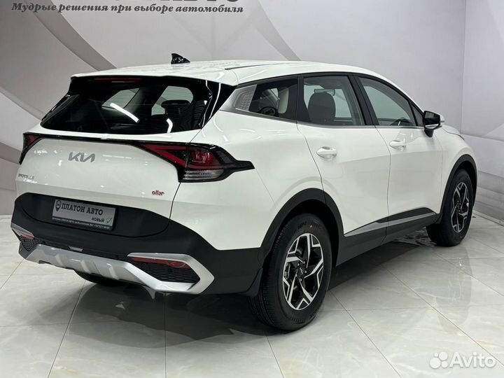 Kia Sportage 2.0 AT, 2024