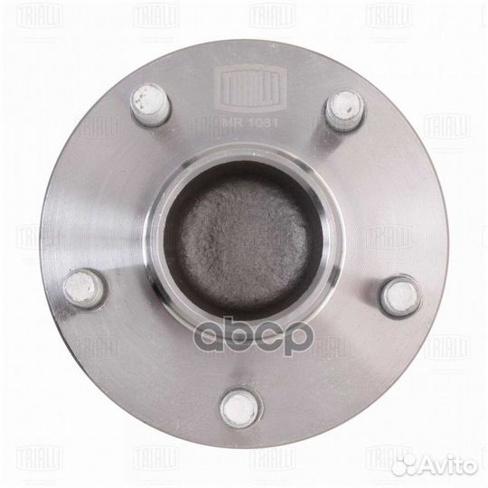 Ступица задн. в сборе с подшип. Ford Focus II 0