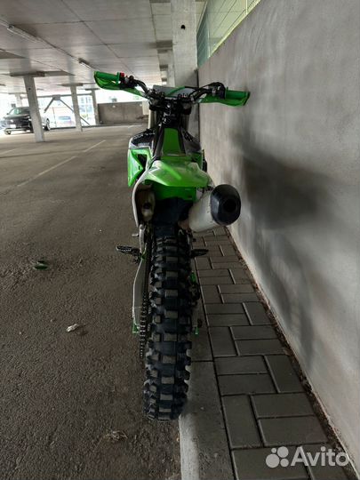 Kawasaki KX 450F 2011 Инжектор