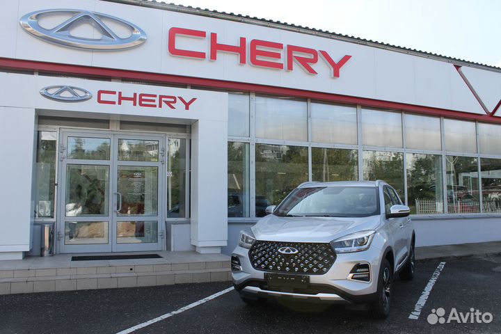 Chery Tiggo 4 Pro 1.5 CVT, 2023