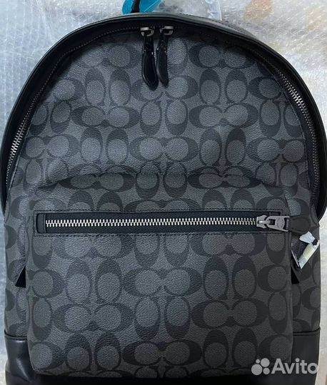 Мужской рюкзак coach оригинал