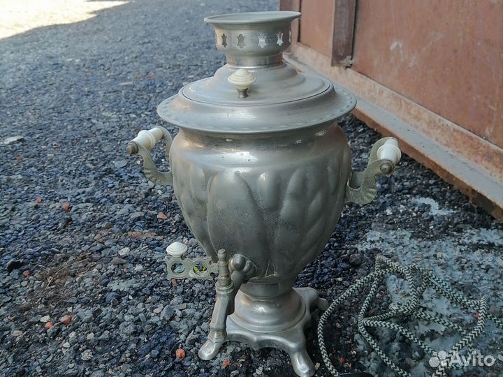 Самовар СССР 1973г 3л