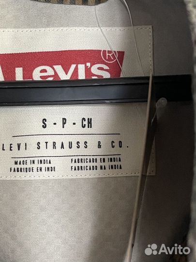 Ветровка Levis Camo S