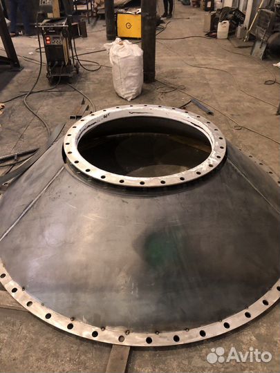 Изготовление металлоконструкций