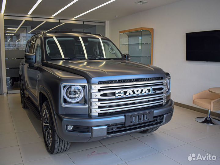 HAVAL H9 2.0 AT, 2024