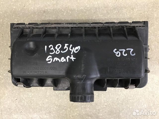 Корпус воздушного фильтра Smart Fortwo City (W451)