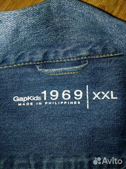 Куртка GAP на рост 165