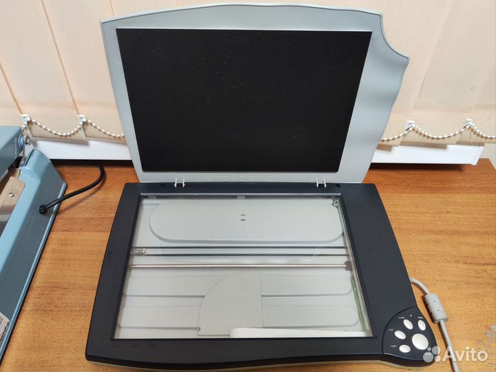 Сканер для компьютера BearPaw 1200CU Plus