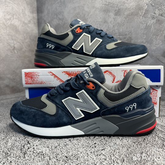 Кроссовки new balance 999