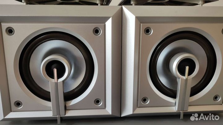 Музыкальный центр Philips MZ-3