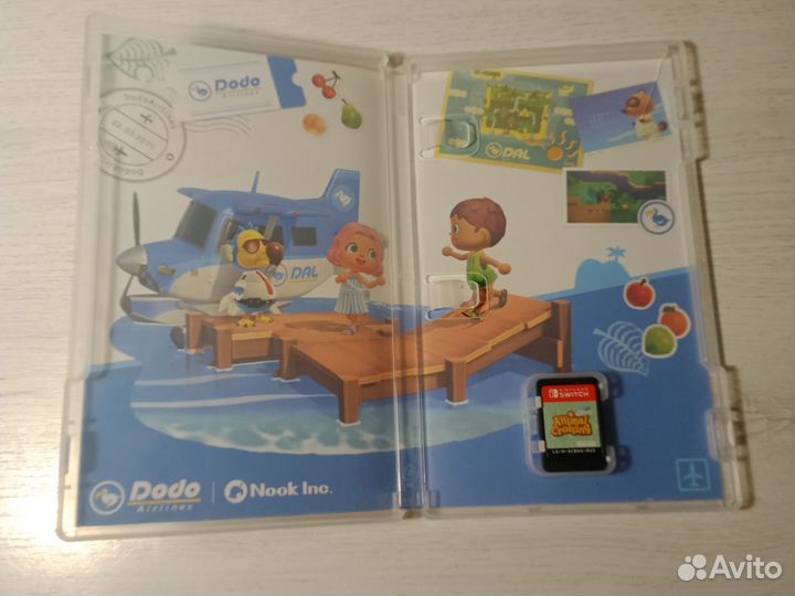 Animal crossing