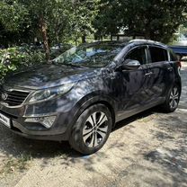 Kia Sportage 2.0 AT, 2014, 180 000 км, с пробегом, цена 1 500 000 руб.