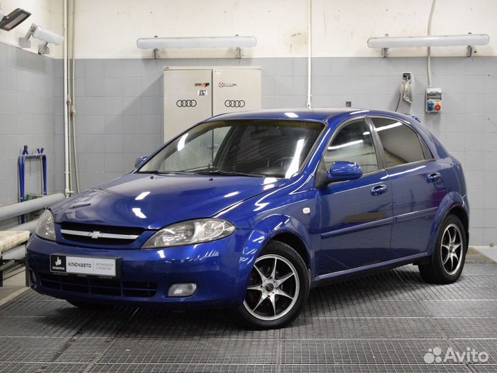 Chevrolet Lacetti 1.6 МТ, 2006, 200 000 км