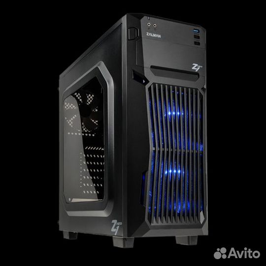 Игровой пк i5 + RTX 3060