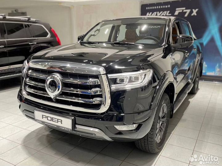 Great Wall Poer, 2022