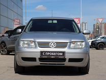 Volkswagen Bora 1.6 MT, 2005, 226 139 км, с п�робегом, цена 415 000 руб.