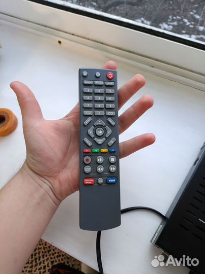 Тв приставка триколорgs 8300 N