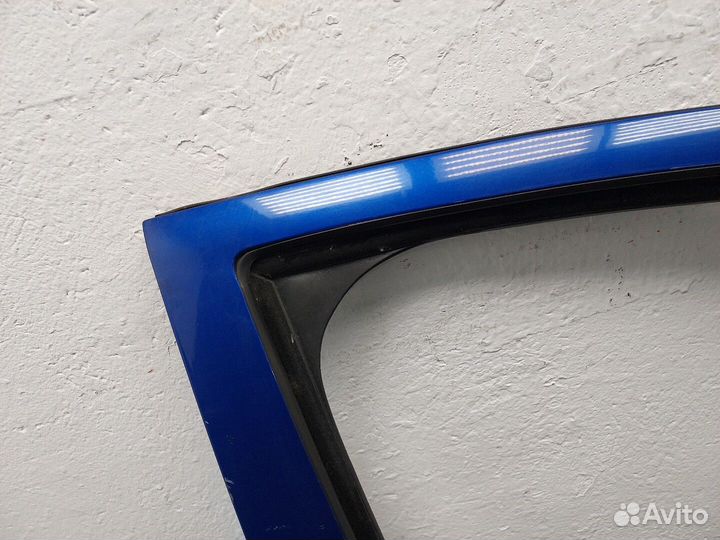 Дверь боковая правая передняя Mitsubishi Colt, 2008