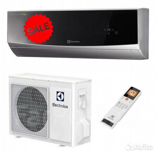 Кондиционер electrolux eacs-09HG-B2/N3