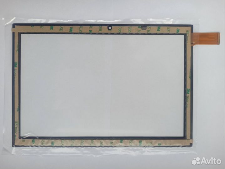 Тачскрин для планшета Dexp Ursus E210