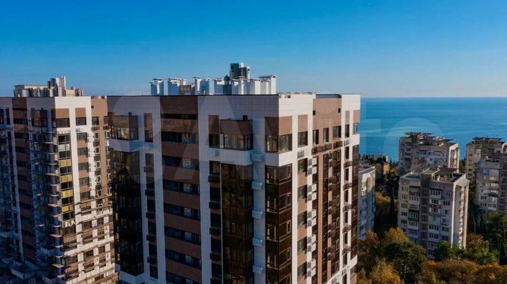 1-к. квартира, 37,7 м², 2/12 эт.