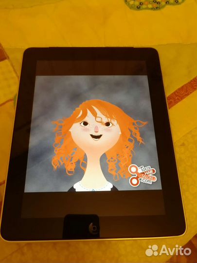 Планшет apple iPad