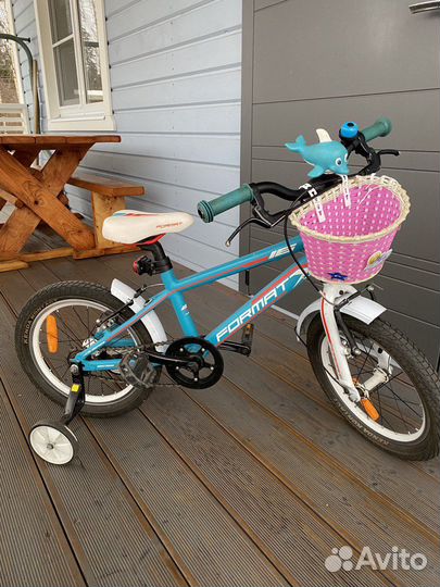 Велосипед Format (Формат)