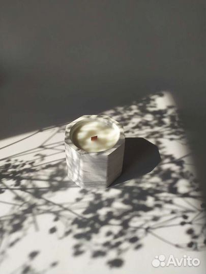 Ароматические свечи (в наличии)