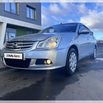 Nissan Almera 1.6 MT, 2015, 244 000 км, с пробегом, цена 615 000 руб.