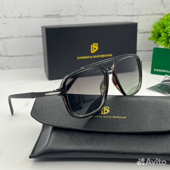 Солнцезащитные очки david beckham