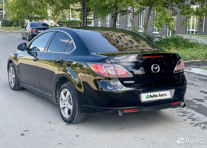 Mazda 6 1.8 МТ, 2007, 260 000 км