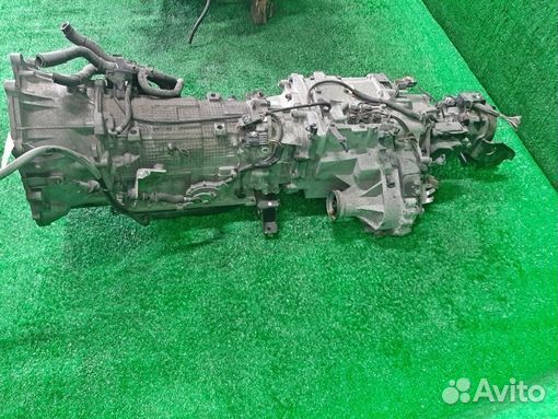 Автомат АКПП mitsubishi pajero V97W 6G75 2007