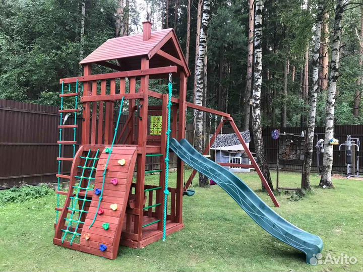 Детская площадка