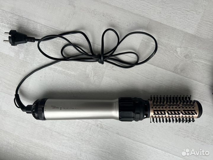 Фен щетка remington вращающаяся