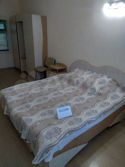 Комната 40 м², 4/4 эт.