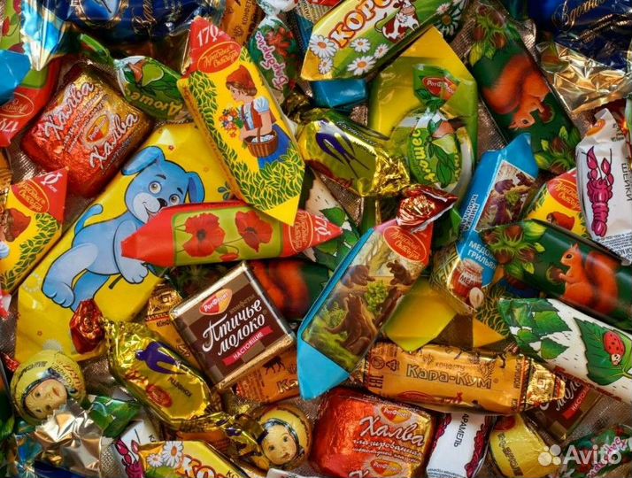 Упаковщик конфет (легко). Вахта питание без опыта